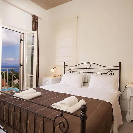 Helios, Sea Views Pool Βίλα *