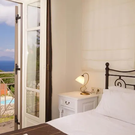 Villa Helios, Sea Views Pool *